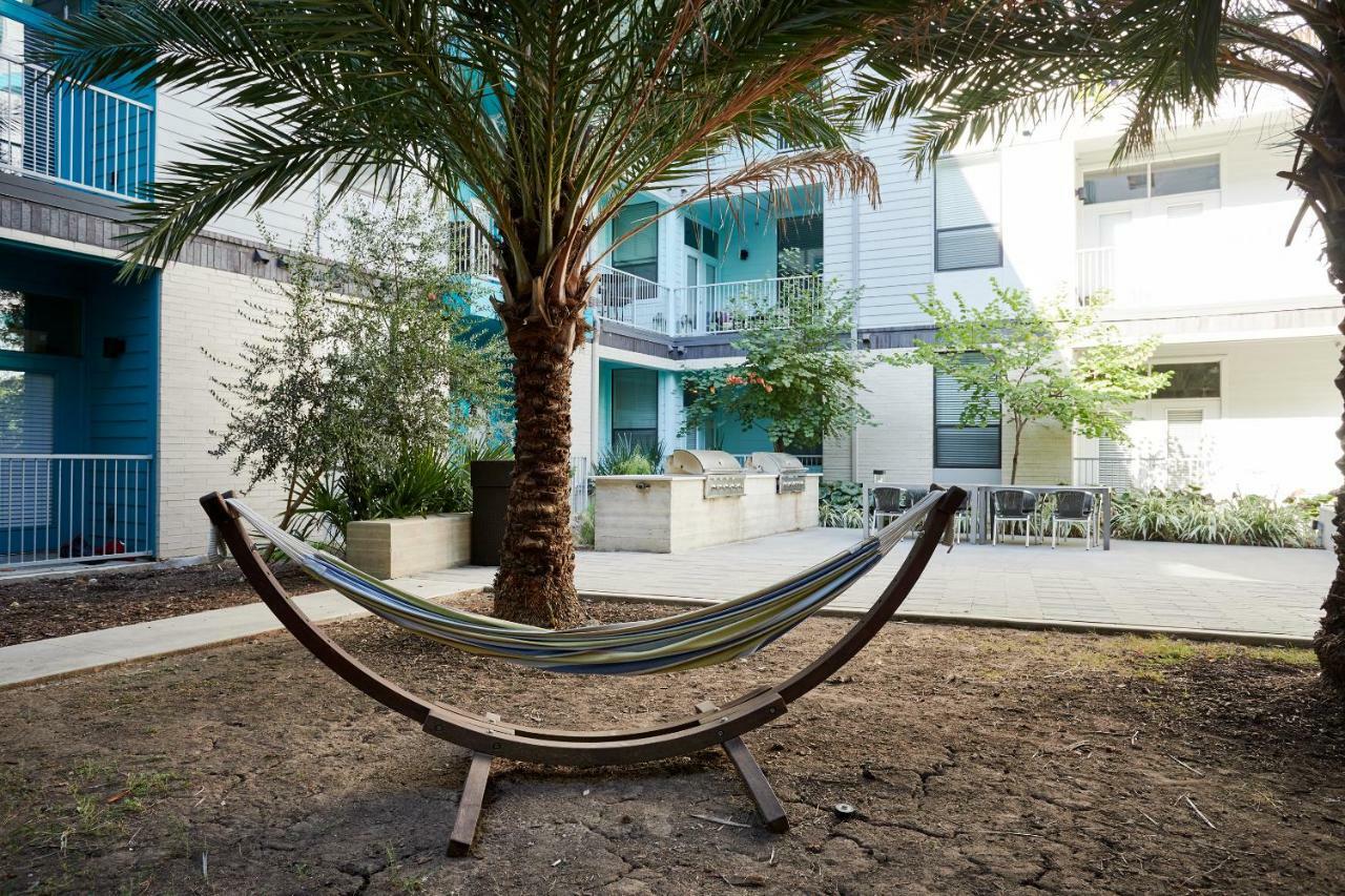 Sonder At La Villita Apart otel San Antonio Dış mekan fotoğraf